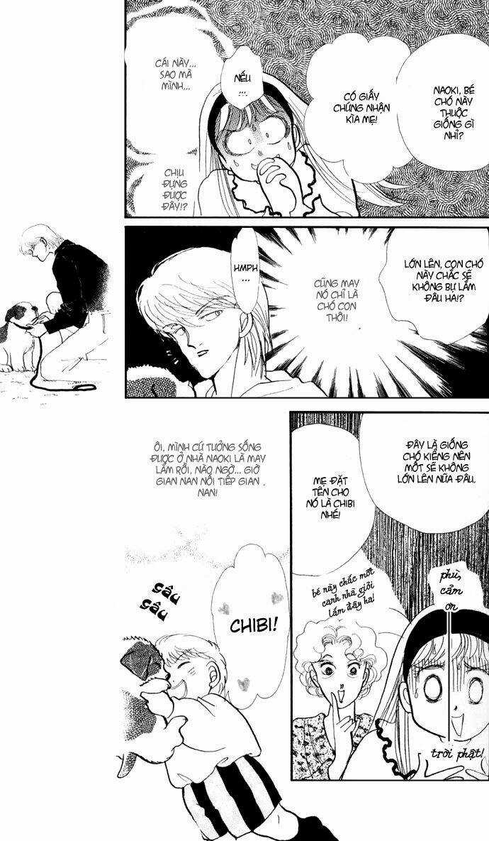 Itazura Na Kiss Chapter 16 trang 25