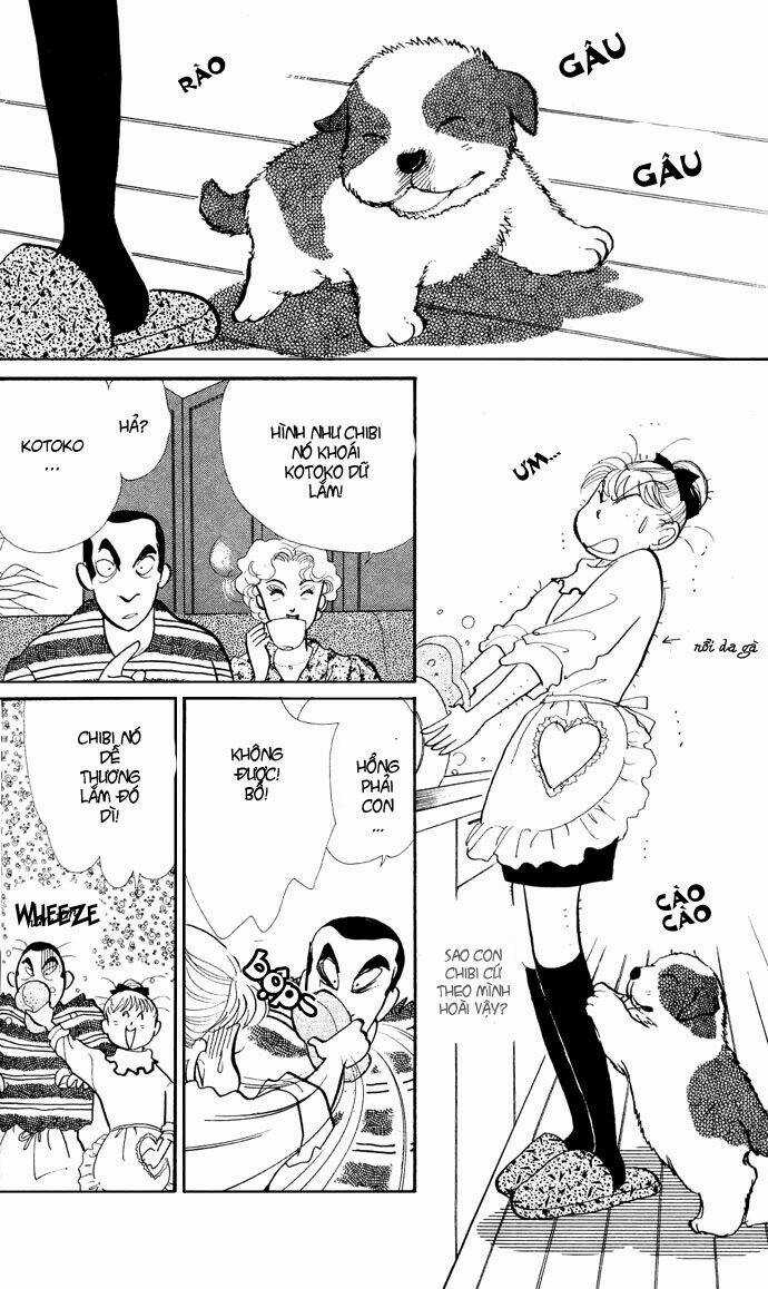 Itazura Na Kiss Chapter 16 trang 26