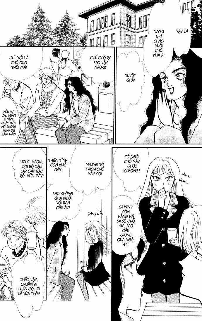 Itazura Na Kiss Chapter 16 trang 28