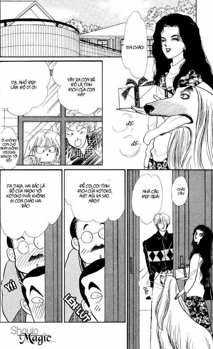 Itazura Na Kiss Chapter 16 trang 30