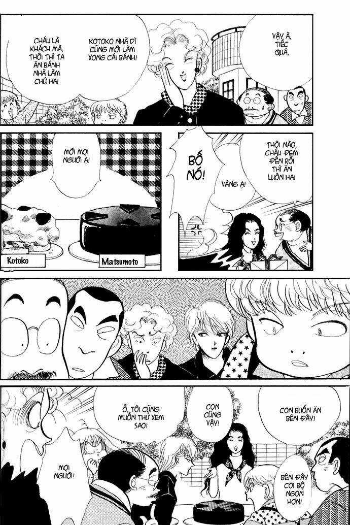 Itazura Na Kiss Chapter 16 trang 32