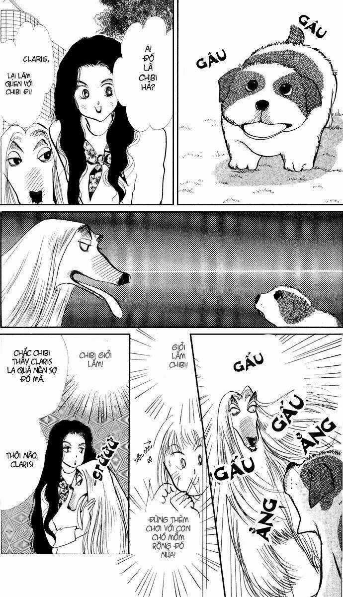 Itazura Na Kiss Chapter 16 trang 33