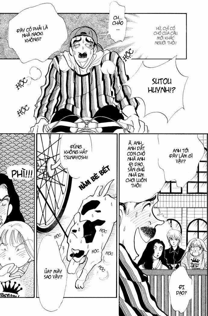 Itazura Na Kiss Chapter 16 trang 34