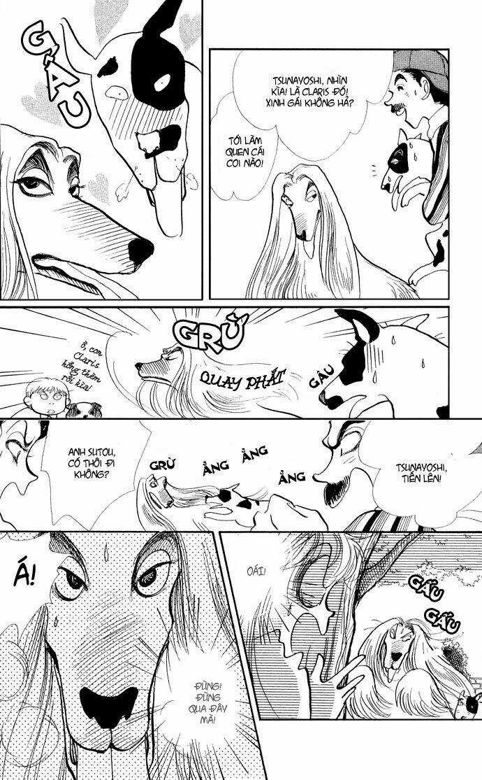 Itazura Na Kiss Chapter 16 trang 36