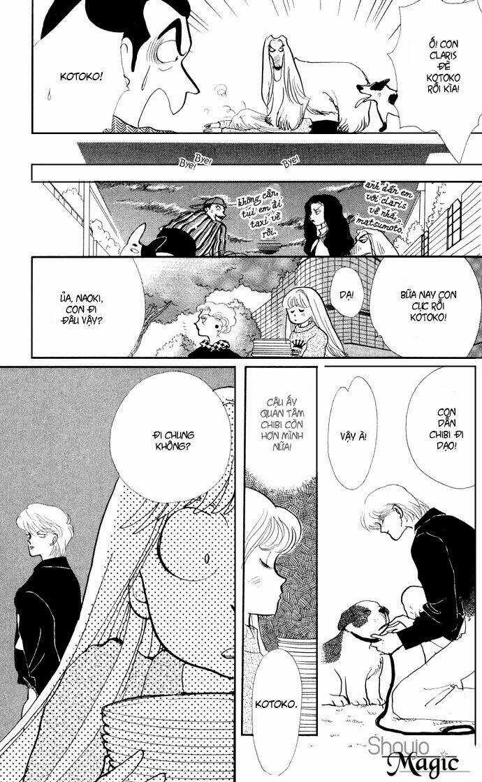 Itazura Na Kiss Chapter 16 trang 37