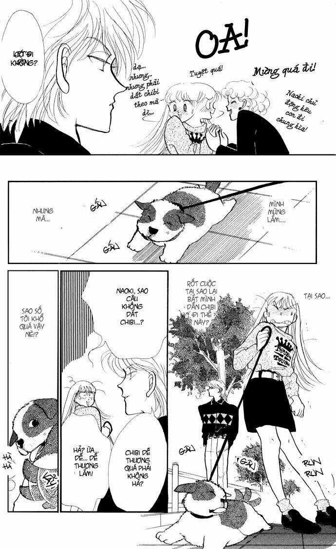 Itazura Na Kiss Chapter 16 trang 38