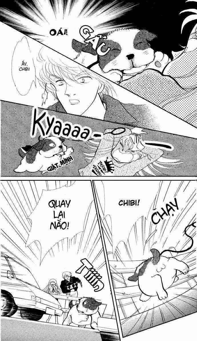 Itazura Na Kiss Chapter 16 trang 39