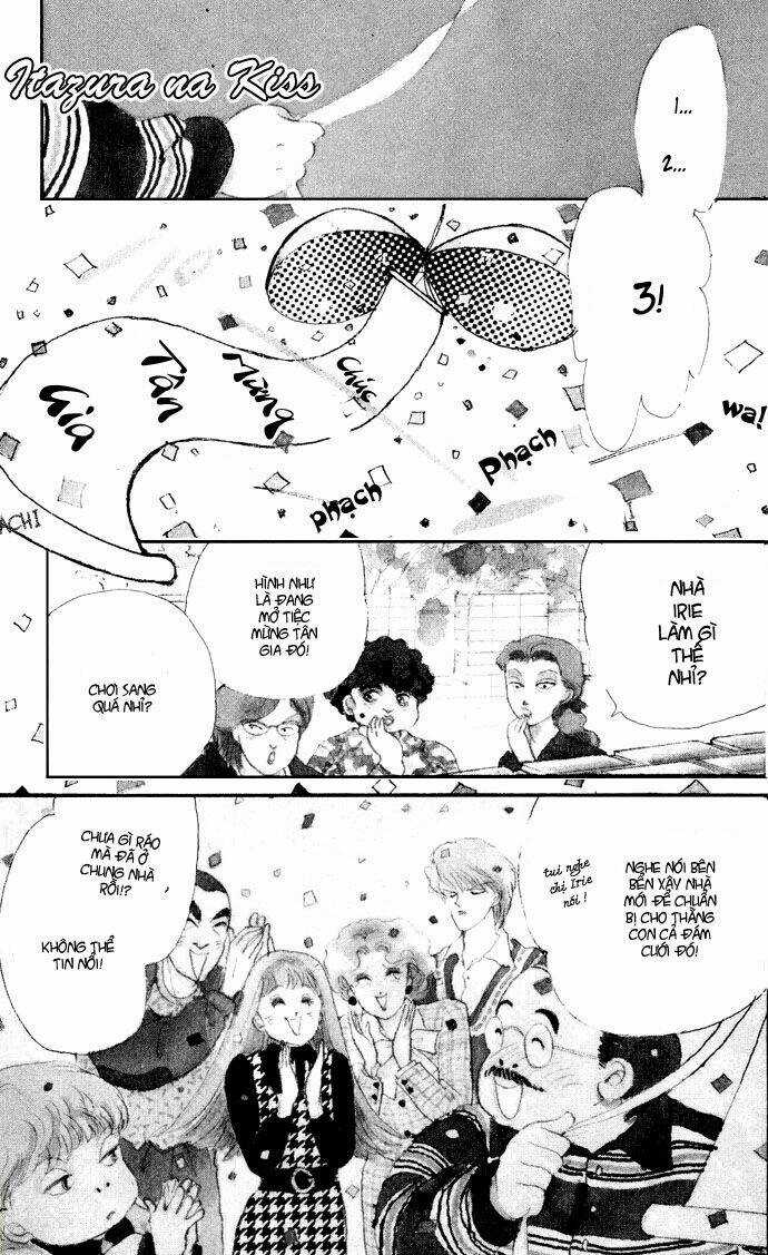 Itazura Na Kiss Chapter 16 trang 4