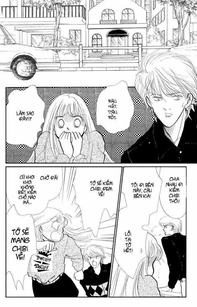 Itazura Na Kiss Chapter 16 trang 40