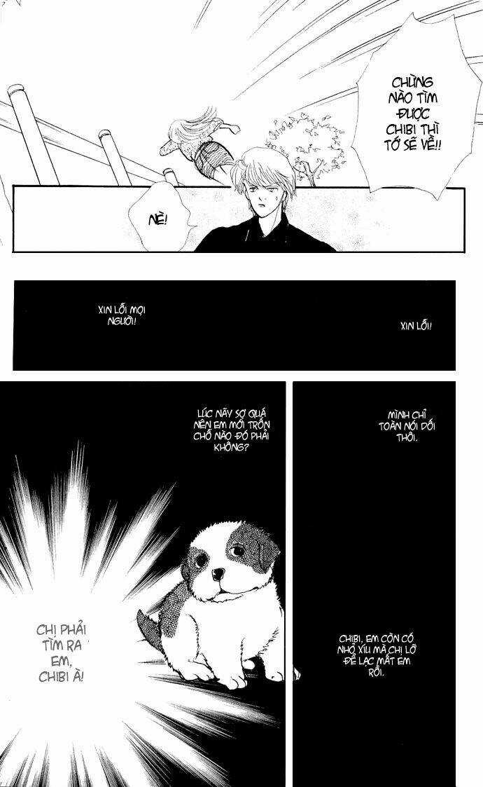 Itazura Na Kiss Chapter 16 trang 41