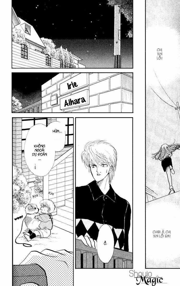 Itazura Na Kiss Chapter 16 trang 42