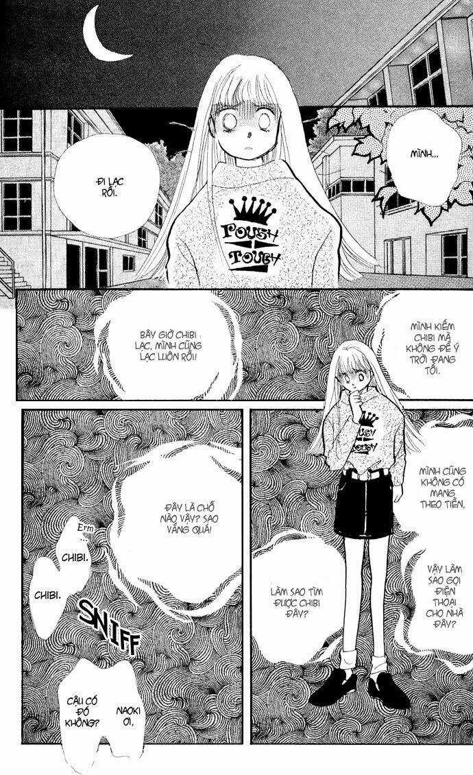 Itazura Na Kiss Chapter 16 trang 43