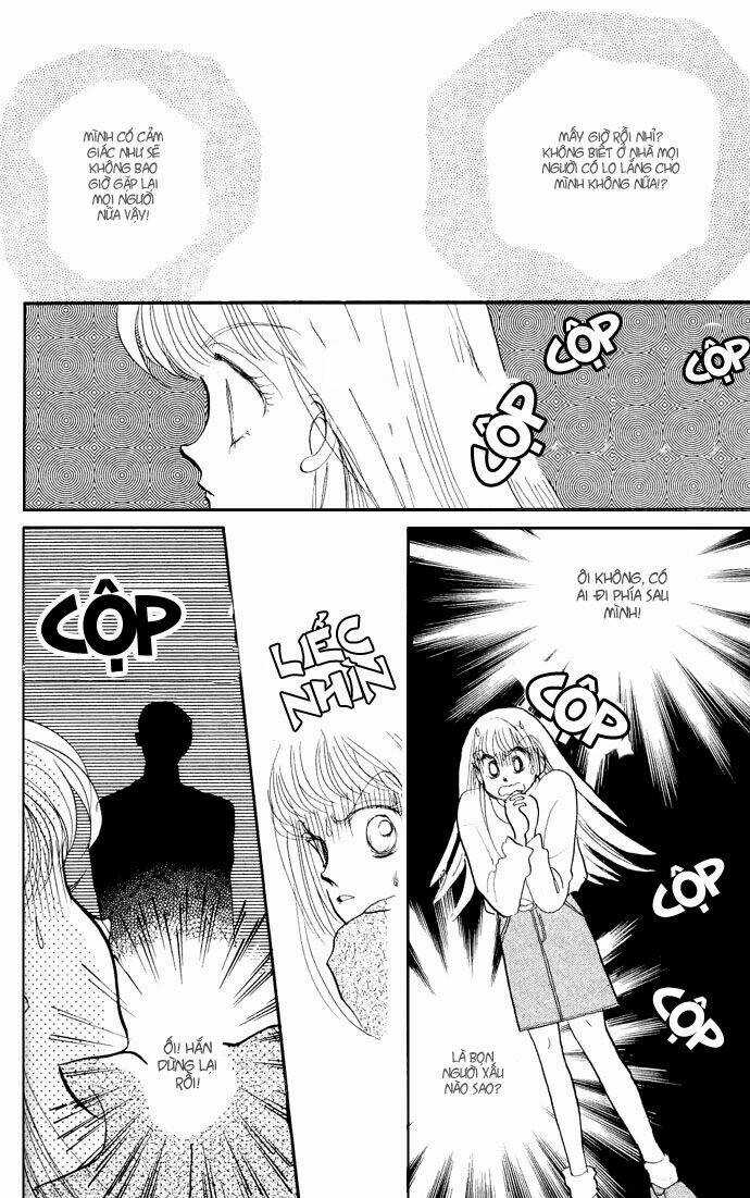 Itazura Na Kiss Chapter 16 trang 44