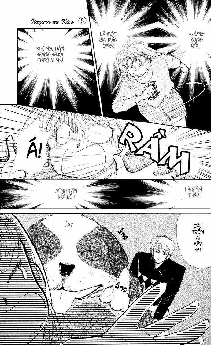 Itazura Na Kiss Chapter 16 trang 45