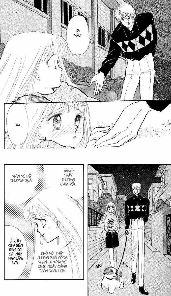 Itazura Na Kiss Chapter 16 trang 47