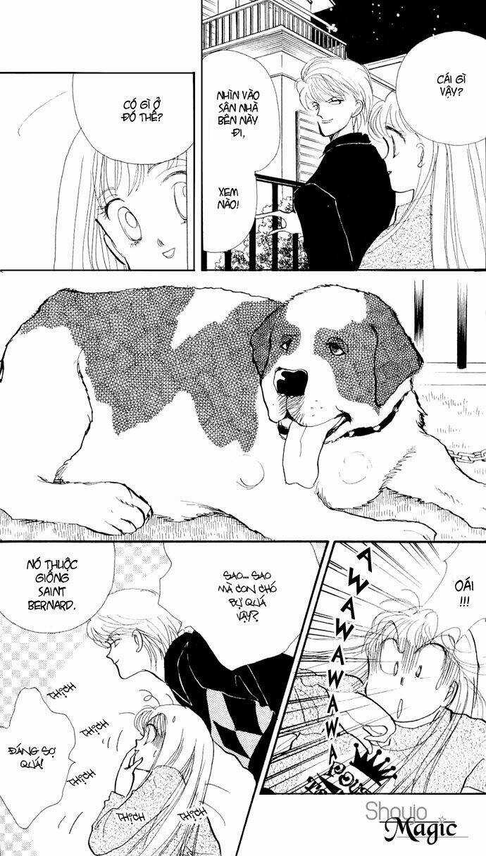 Itazura Na Kiss Chapter 16 trang 48