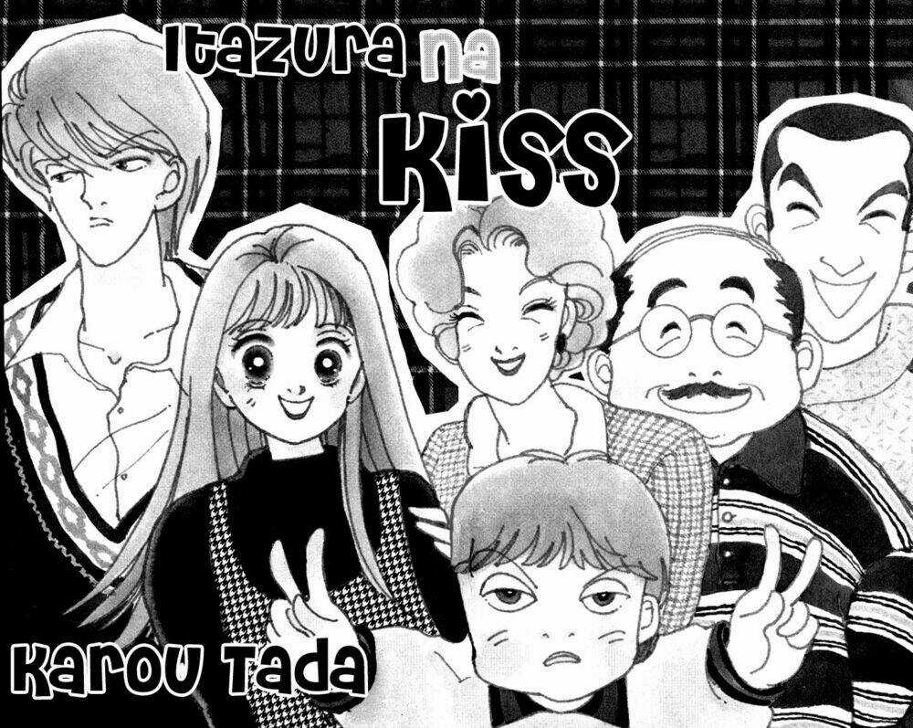 Itazura Na Kiss Chapter 16 trang 5