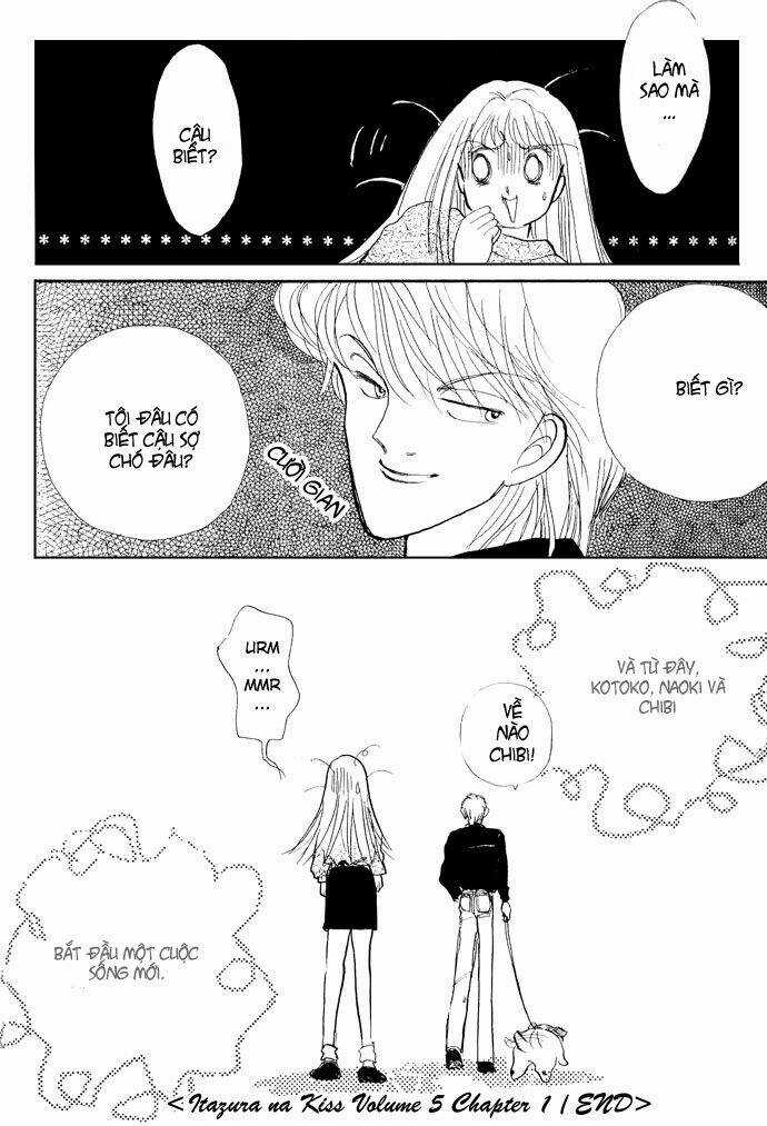Itazura Na Kiss Chapter 16 trang 50