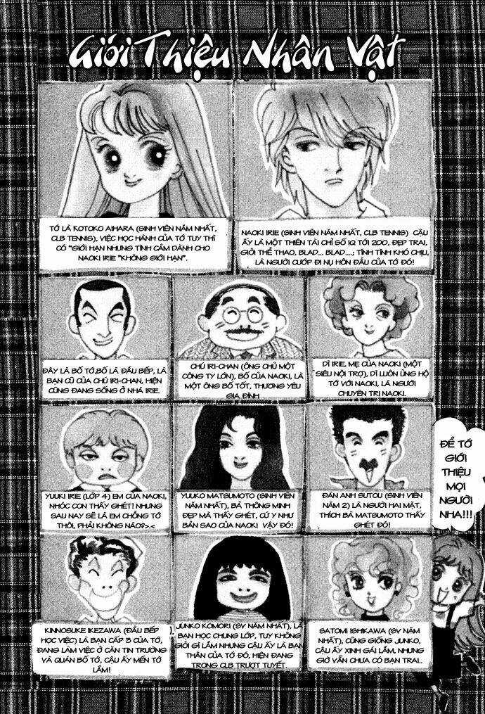 Itazura Na Kiss Chapter 16 trang 6