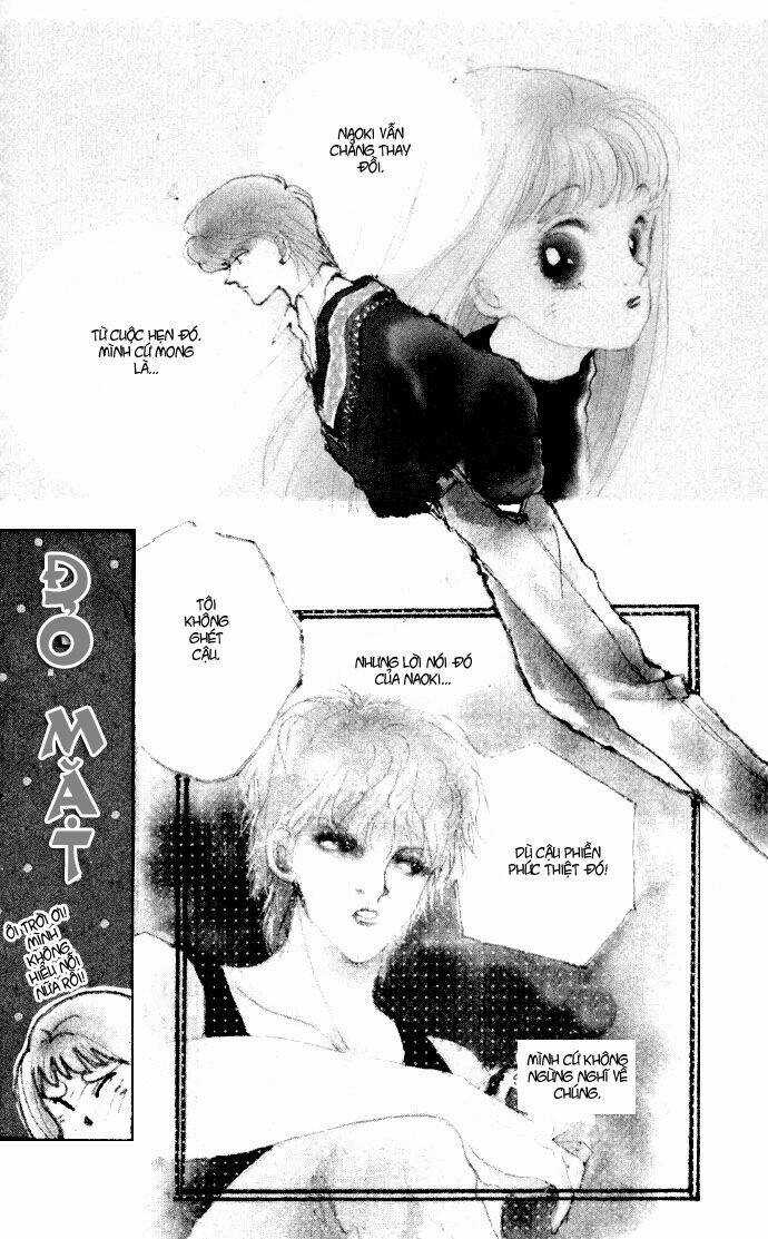 Itazura Na Kiss Chapter 16 trang 8