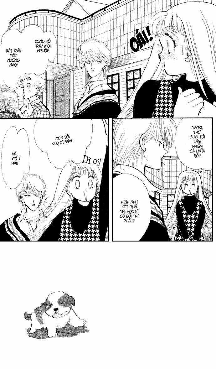 Itazura Na Kiss Chapter 16 trang 9