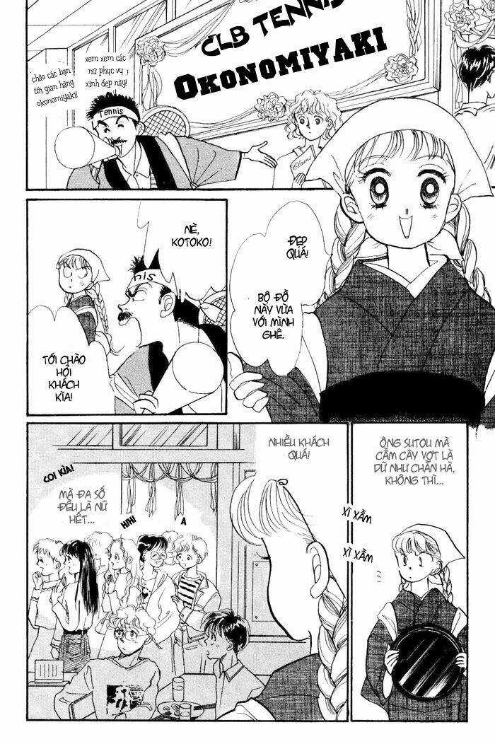 Itazura Na Kiss Chapter 17 trang 11