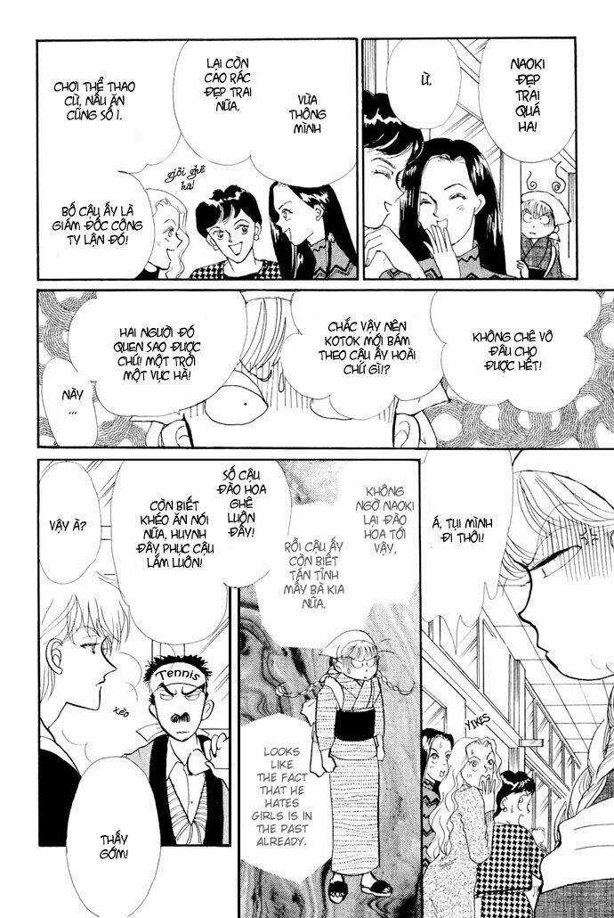 Itazura Na Kiss Chapter 17 trang 13