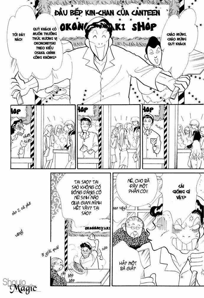 Itazura Na Kiss Chapter 17 trang 15