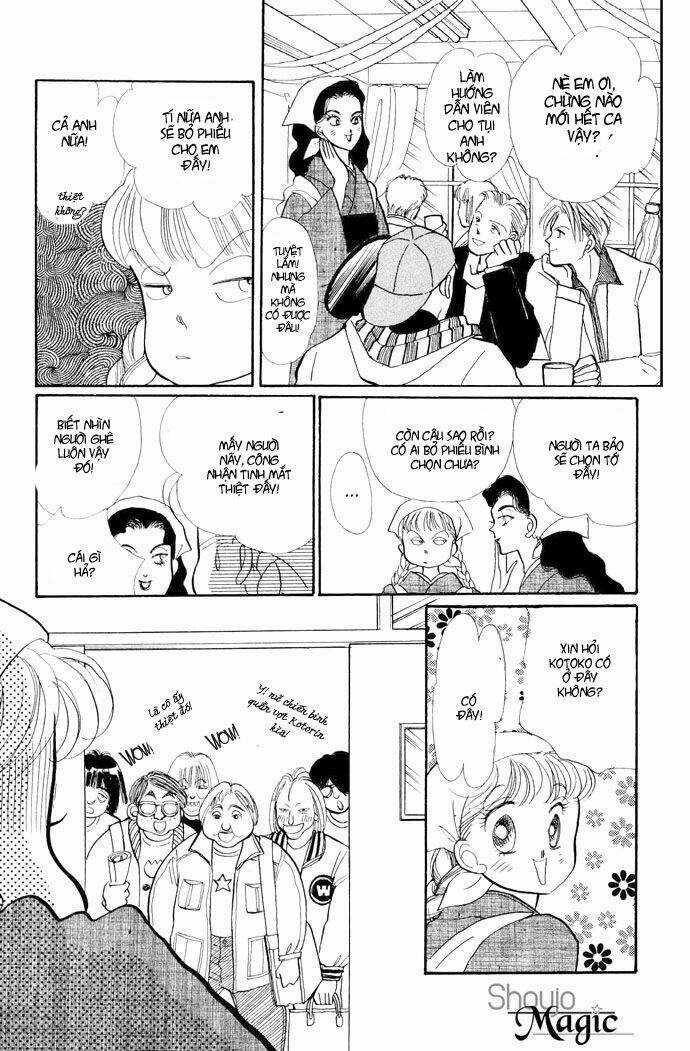 Itazura Na Kiss Chapter 17 trang 16