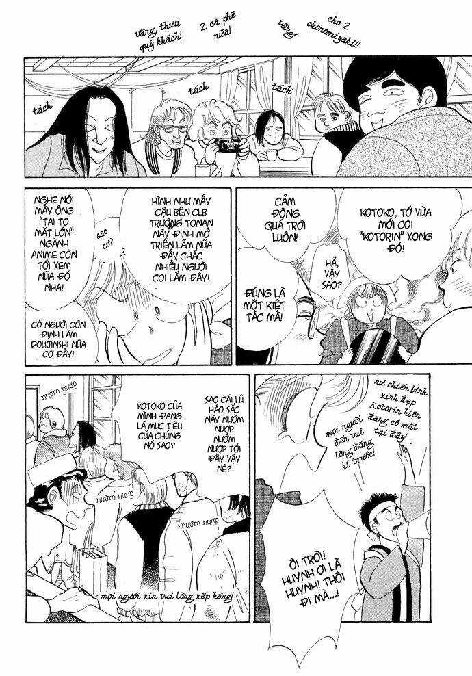 Itazura Na Kiss Chapter 17 trang 17