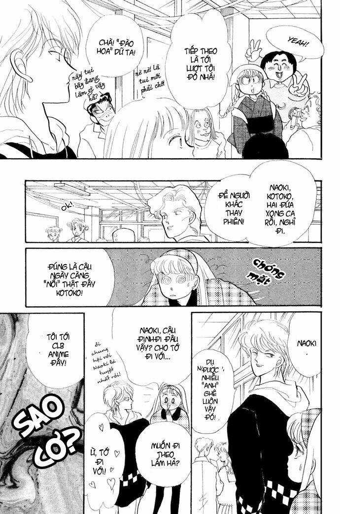 Itazura Na Kiss Chapter 17 trang 18