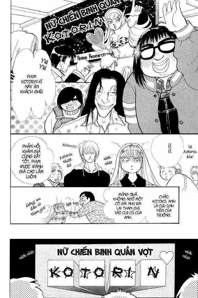 Itazura Na Kiss Chapter 17 trang 19