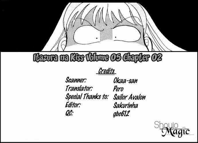 Itazura Na Kiss Chapter 17 trang 2