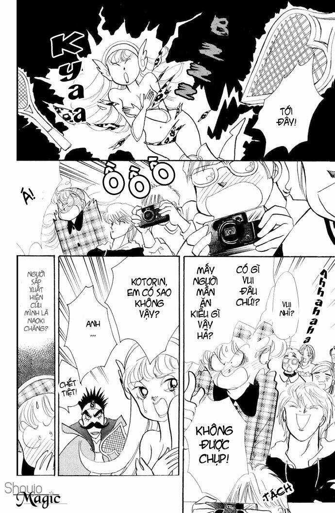 Itazura Na Kiss Chapter 17 trang 21