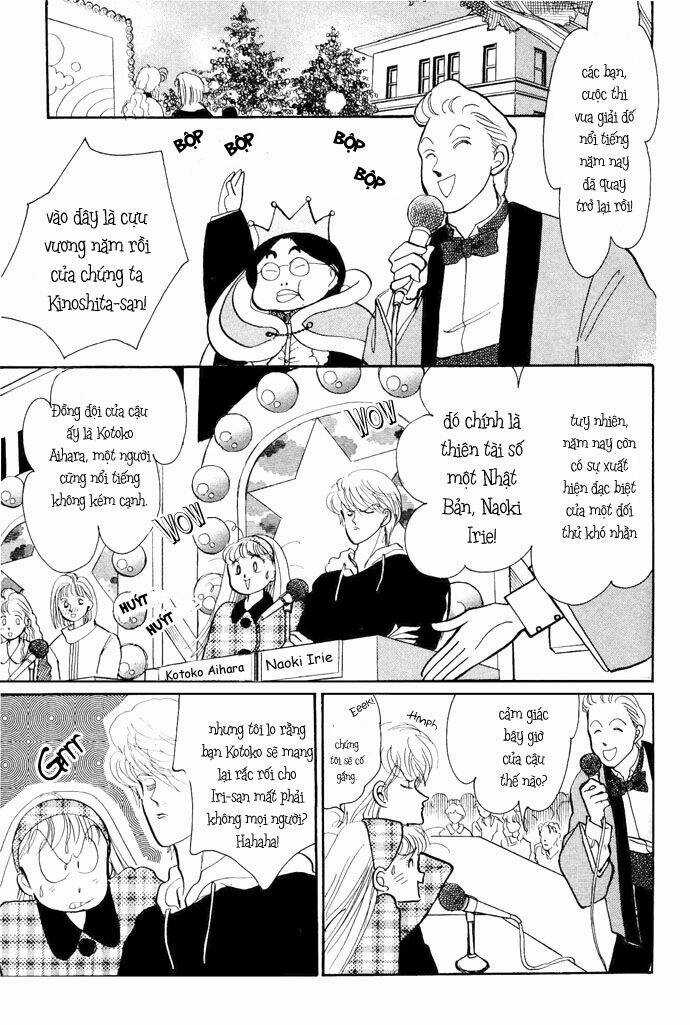 Itazura Na Kiss Chapter 17 trang 24