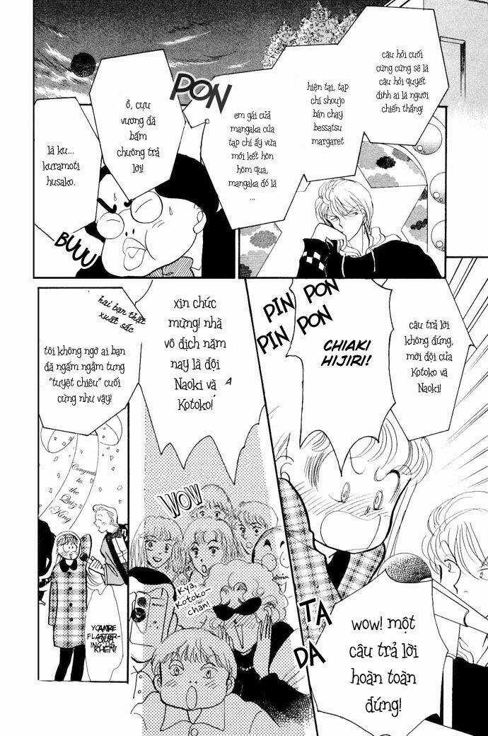 Itazura Na Kiss Chapter 17 trang 27