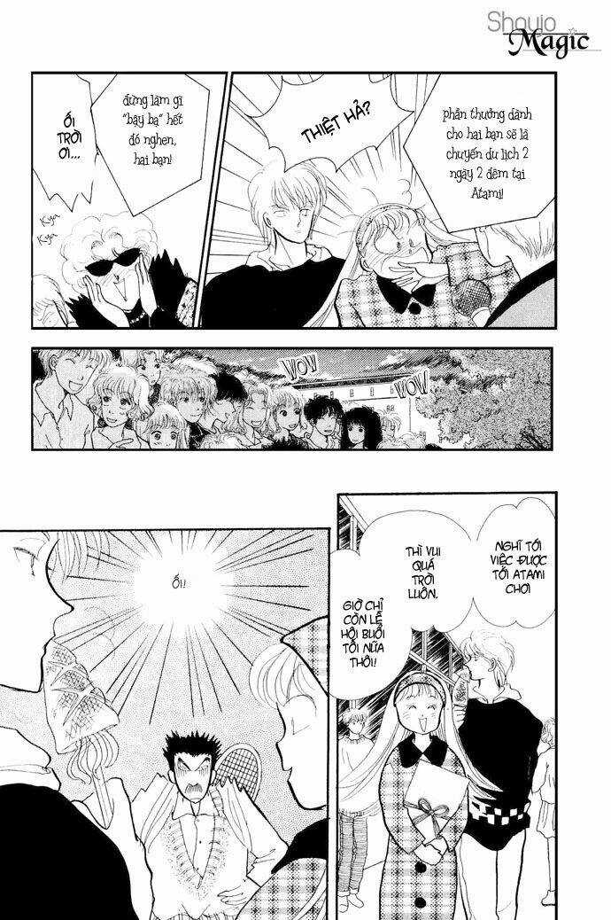 Itazura Na Kiss Chapter 17 trang 28