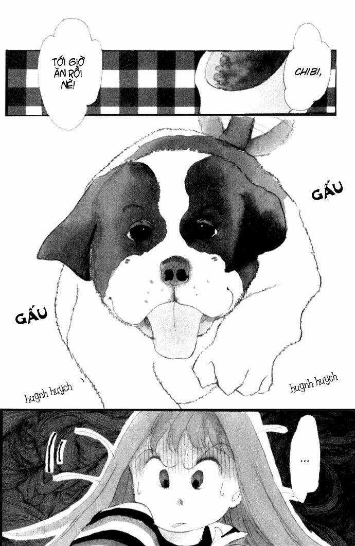 Itazura Na Kiss Chapter 17 trang 3