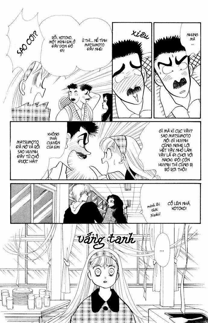 Itazura Na Kiss Chapter 17 trang 30