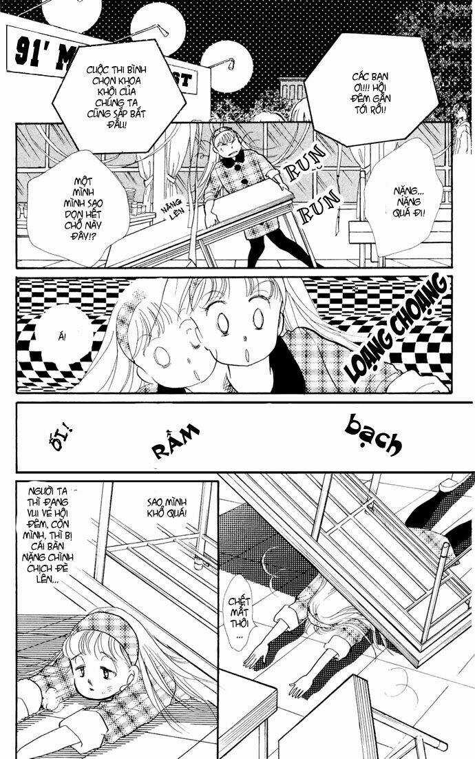 Itazura Na Kiss Chapter 17 trang 31