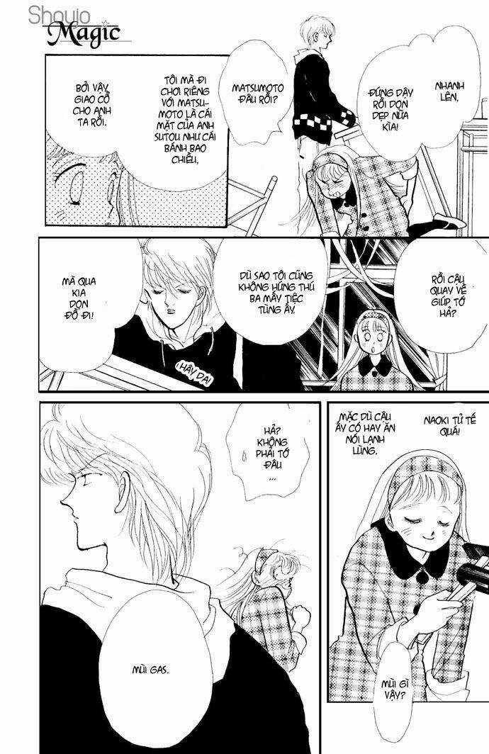 Itazura Na Kiss Chapter 17 trang 33