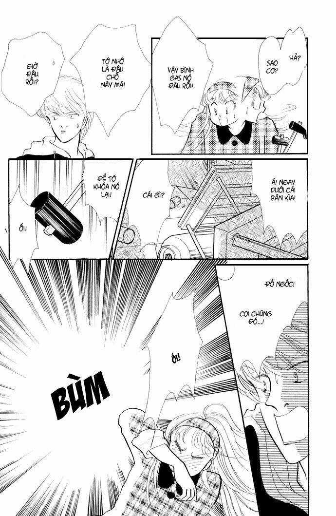 Itazura Na Kiss Chapter 17 trang 34