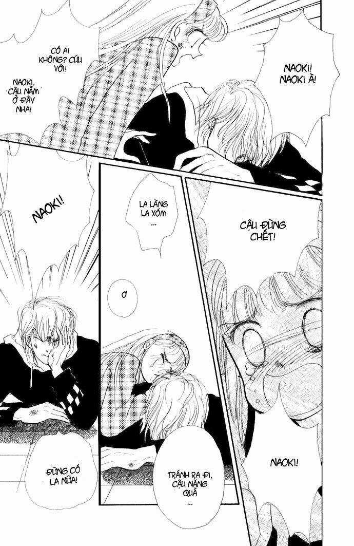Itazura Na Kiss Chapter 17 trang 36