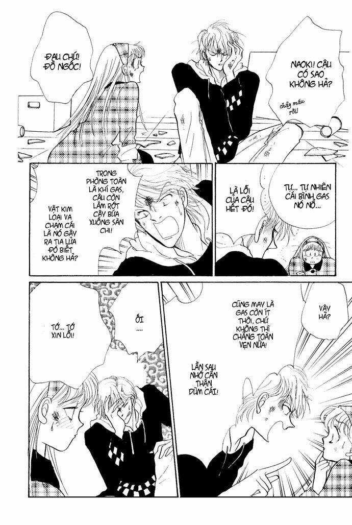 Itazura Na Kiss Chapter 17 trang 37