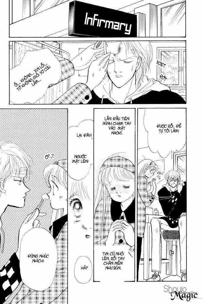 Itazura Na Kiss Chapter 17 trang 38