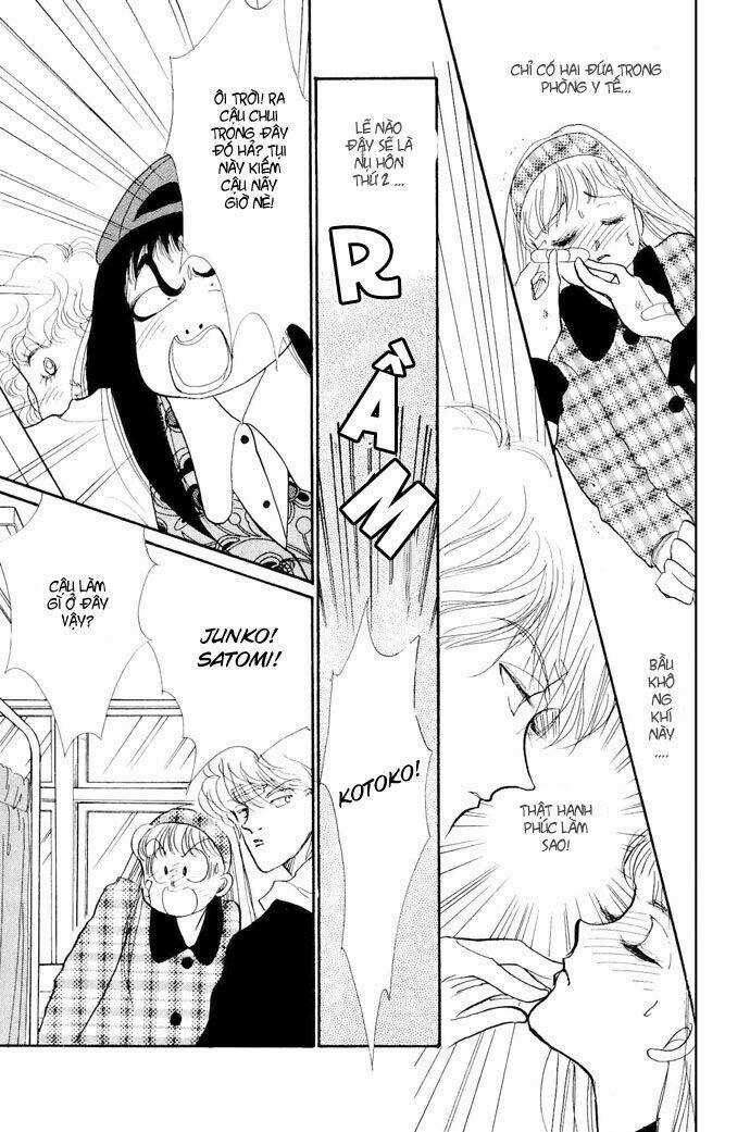 Itazura Na Kiss Chapter 17 trang 40