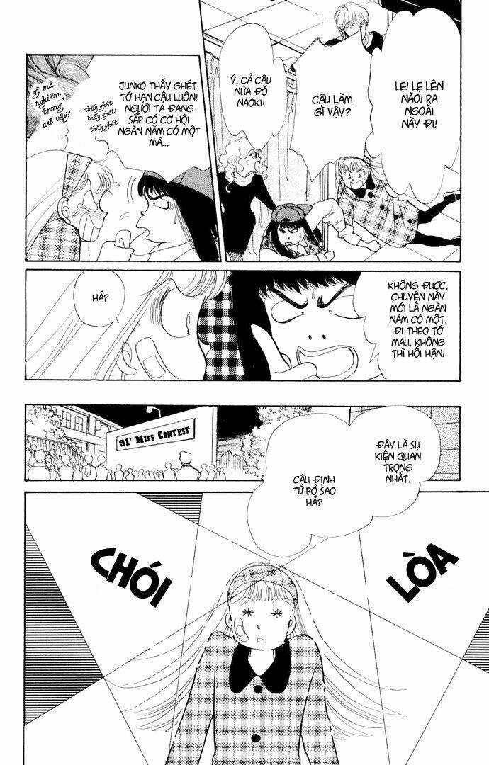 Itazura Na Kiss Chapter 17 trang 41