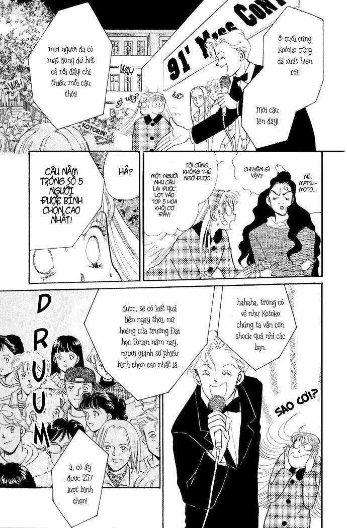 Itazura Na Kiss Chapter 17 trang 42