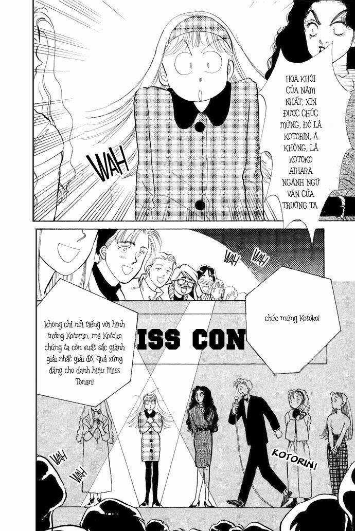 Itazura Na Kiss Chapter 17 trang 43