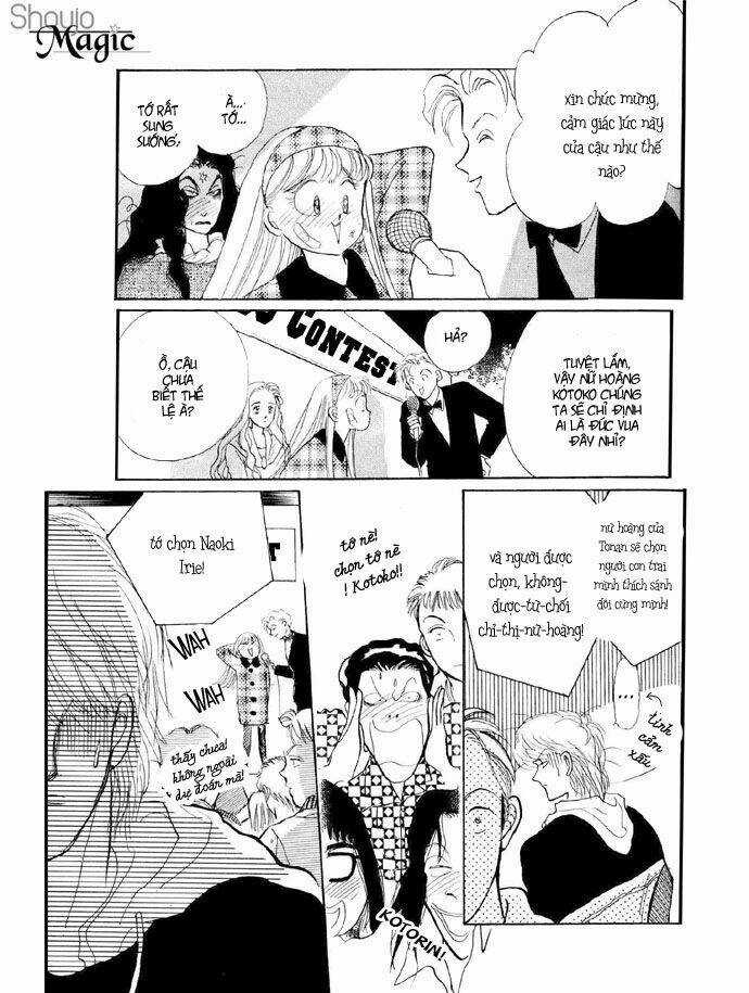 Itazura Na Kiss Chapter 17 trang 44